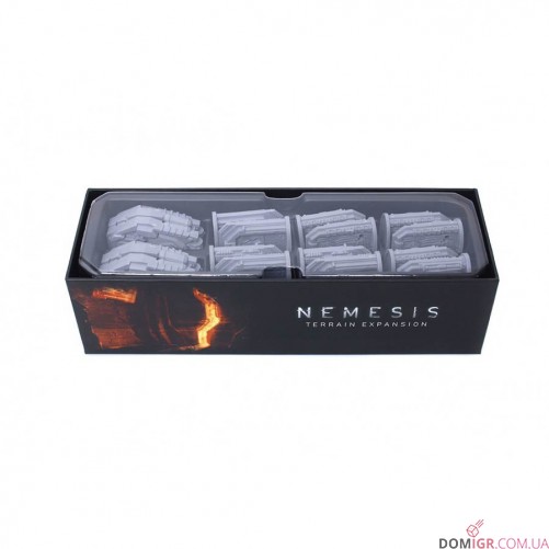 Nemesis: Terrain Expansion